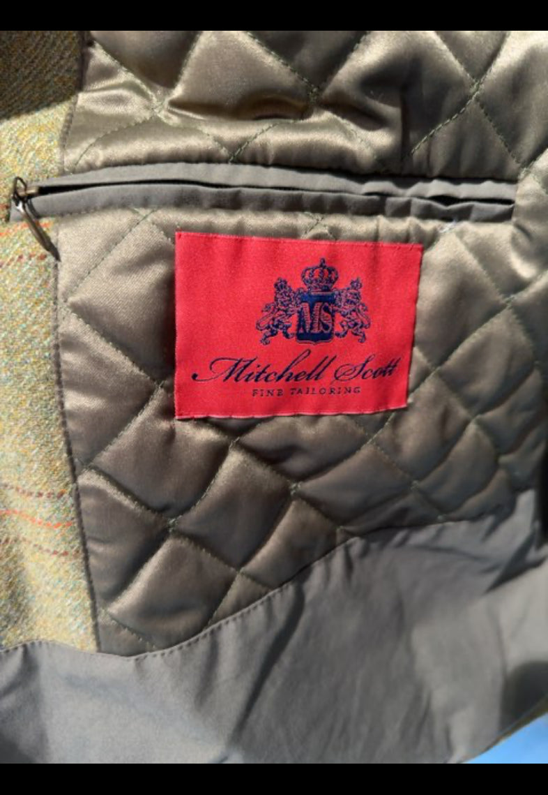 Skræddersyet jagtjakke, damemodel